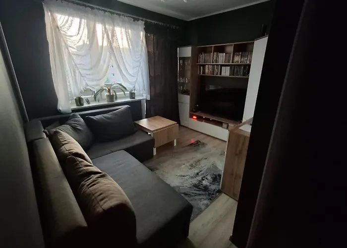 Apartament Przydworcowe