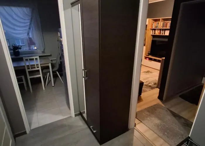 Apartament Przydworcowe