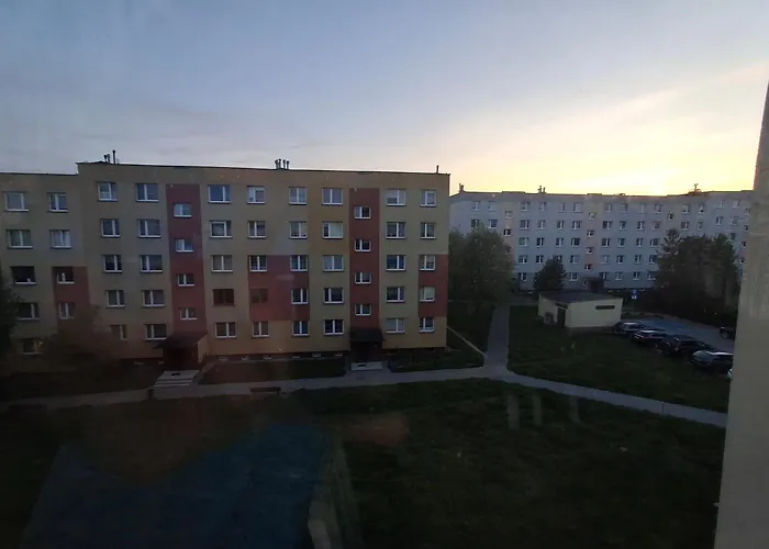 Apartament Przydworcowe