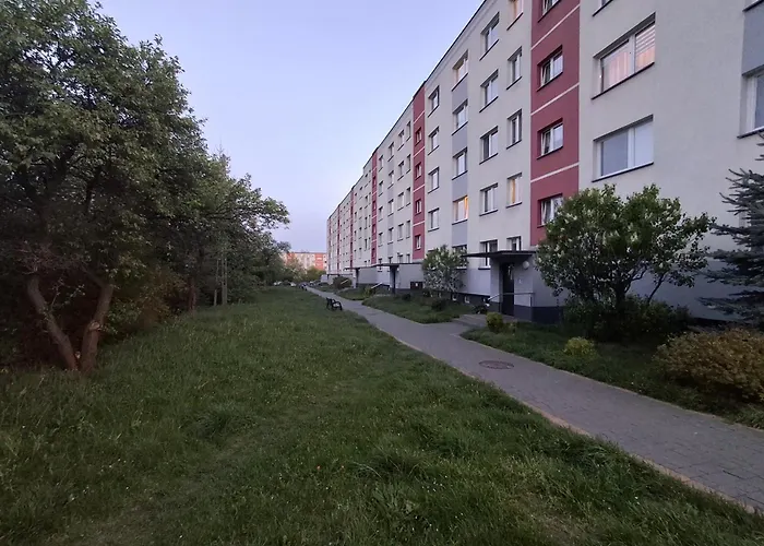 Apartament Przydworcowe